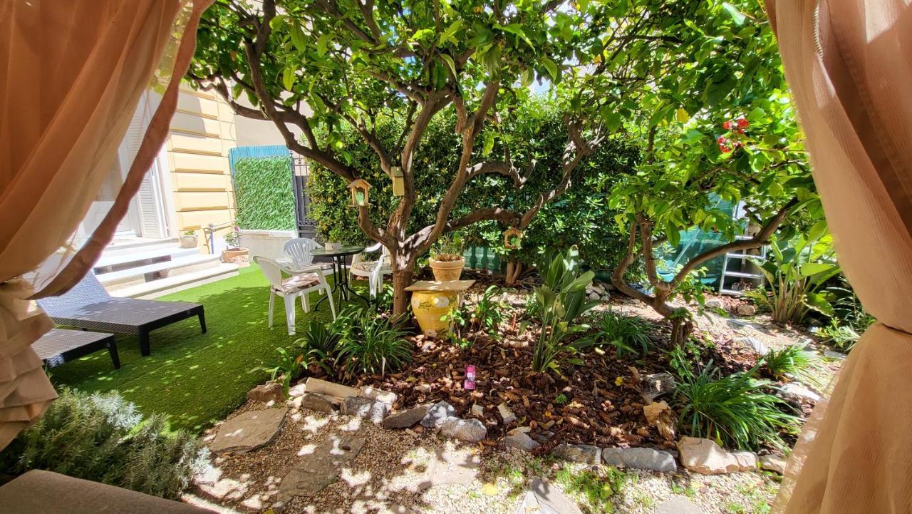 Super Flat, Garden. Bnbrickeys Monte Carlo Eksteriør billede