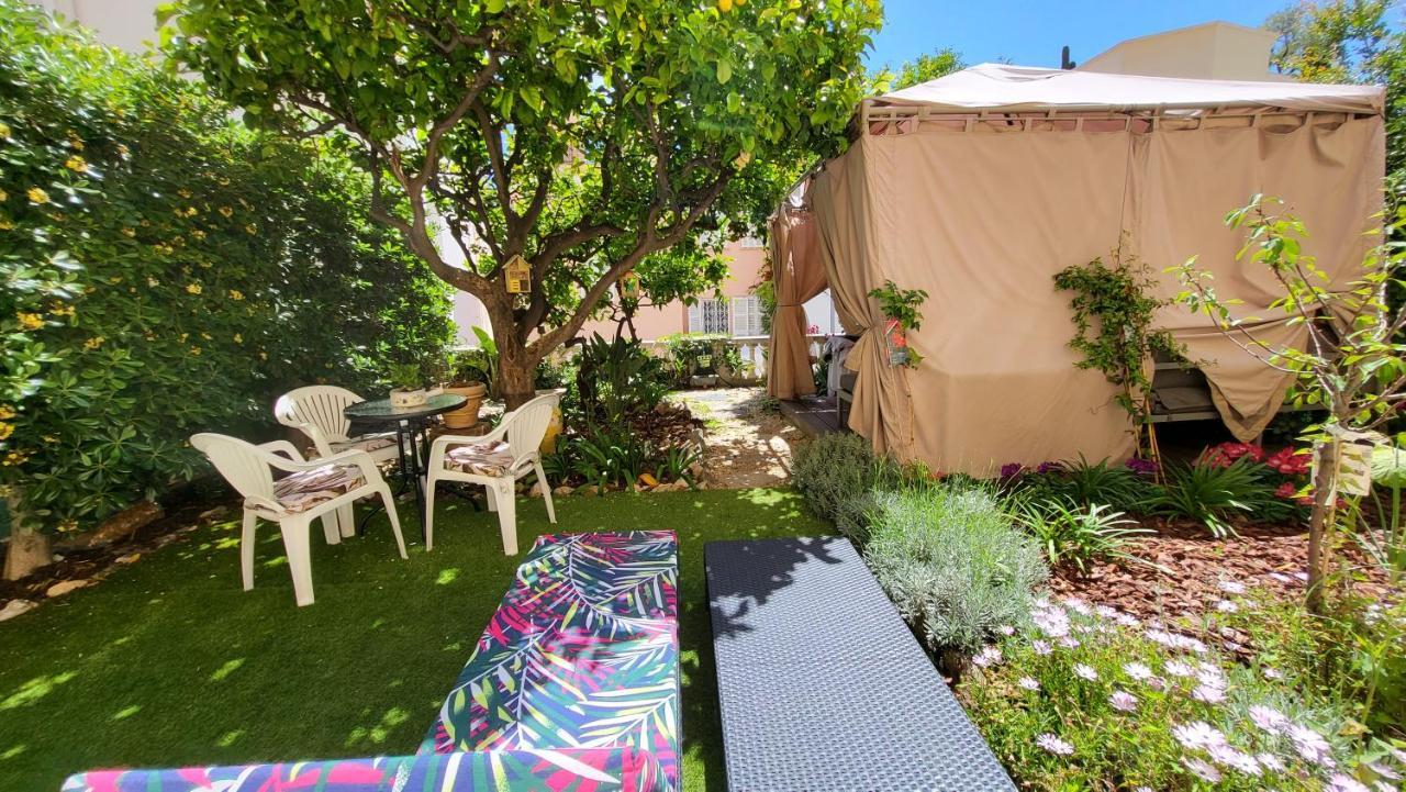 Super Flat, Garden. Bnbrickeys Monte Carlo Eksteriør billede