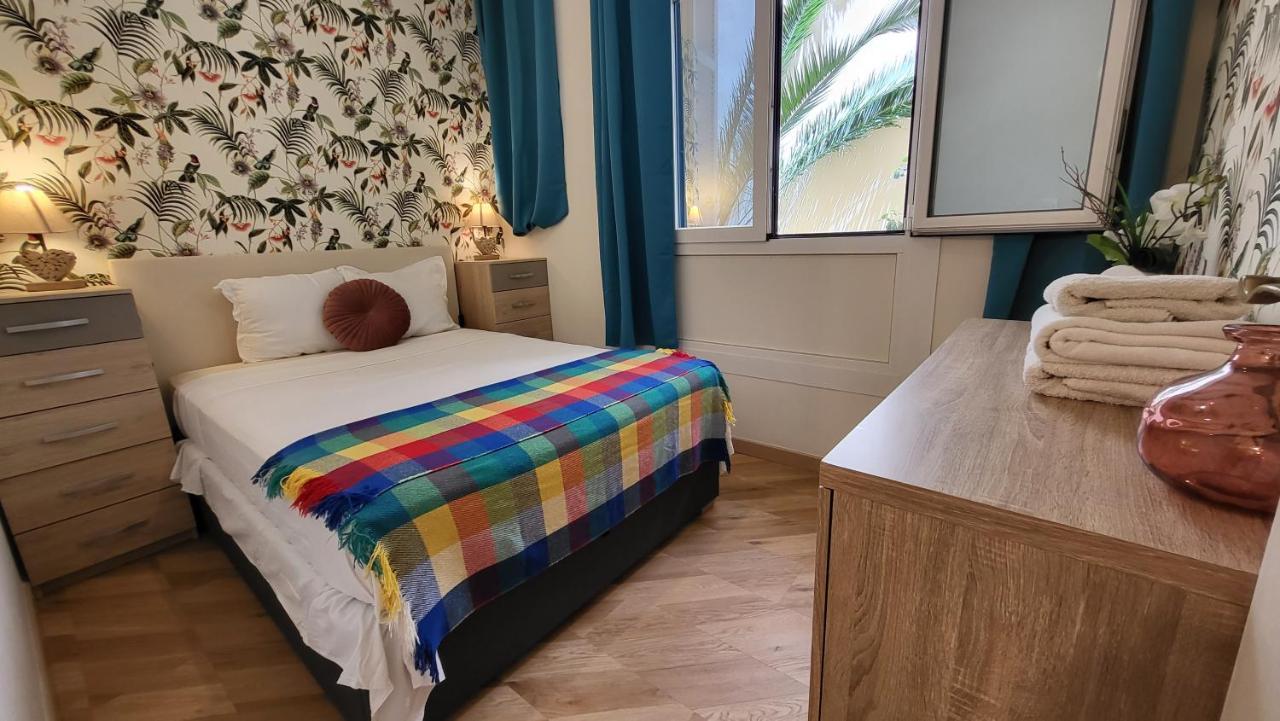 Super Flat, Garden. Bnbrickeys Monte Carlo Eksteriør billede